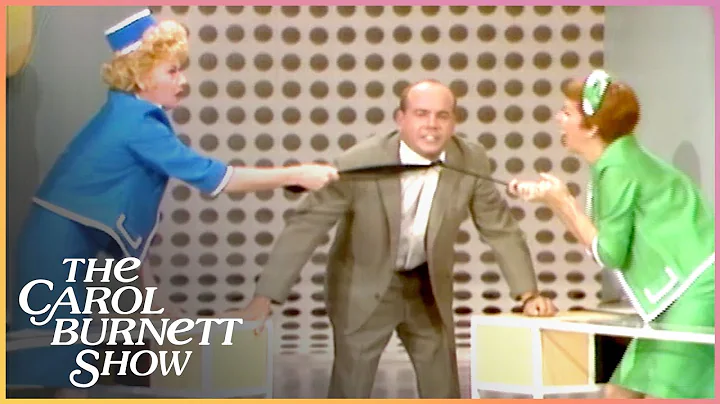 Lucille Ball & Carol Fight Over Tim Conway! | The ...
