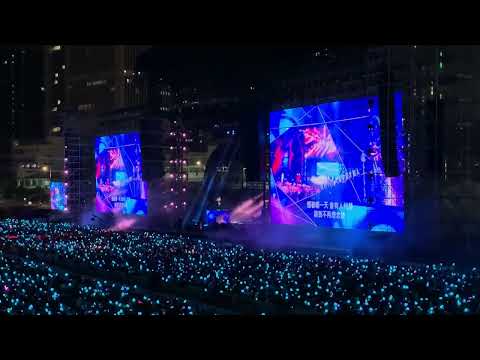 周杰倫 軌跡 [嘉年華演唱會 香港站 11/5］