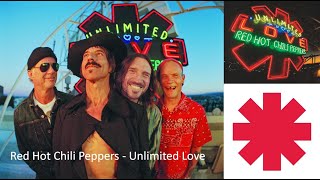 Download Lagu Red Hot Chili Peppers - The Great Apes -  from the album Unlimited Love 2022 MP3