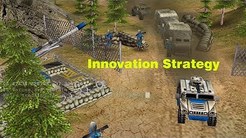 General Zero Hour Custom Mission - Innovation Strategy