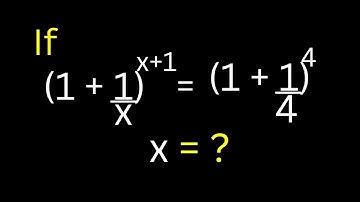 Math Olympiad Problems | Nice Exponential Equations Hot New Trick | Find The Value Of X...