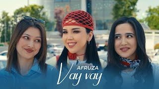 Afruza - Вай-вай (Official Music Video)
