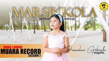 MARSIKKOLA || Primadani Sagala || Cipt, Heyden Siregar || Official Musik Video