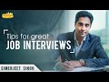 Tips for Great Job Interviews | Interview Tips for Hotel Management Students |Tell me about yourself