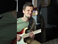 Make your guitar SING 🎸🔥🎸 #guitar #guitarist #guitartutorial #guitarlesson
