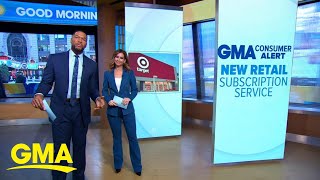 Target launching new subscription plan