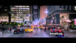 Pixels - Teaser 1