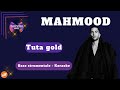 TUTA GOLD - Mahmood (KARAOKE) #sanremo2024