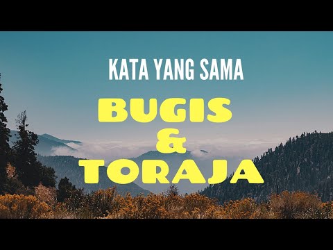 Kamu tahu semua kata kata ini TEST Kedekatan Bahasa  