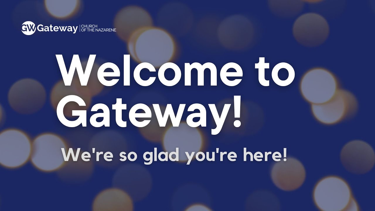 Gateway Live Stream Sunday Service August 25th 2024 YouTube Gateway Live Stream Sunday Service August 25th 2024 YouTube