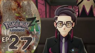 Pokémon Legends Z-A Part 27: Meeting The Don