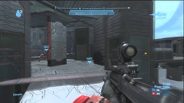 HD MLG Sanctuary TS-  ACL Halo Reach Online Round 1 Sosd POV- PPR1 Game3 HD