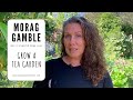 Day 2: Permaculture and Plastic Free July - Grow a tea garden with Morag Gamble