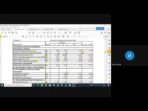 Видео: Как да следите производствените разходи
