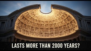 The Lost Roman Super-Material: Why Roman Concrete Still Stands.