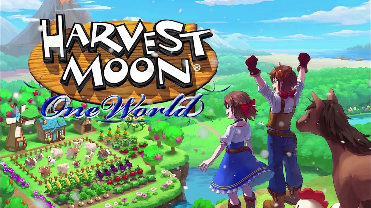 Harvest moon 96. Harvest moon игра. Harvest moon 1996. Harvest moon. данки harvest moon.