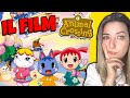 E' USCITO il FILM DI ANIMAL CROSSING !