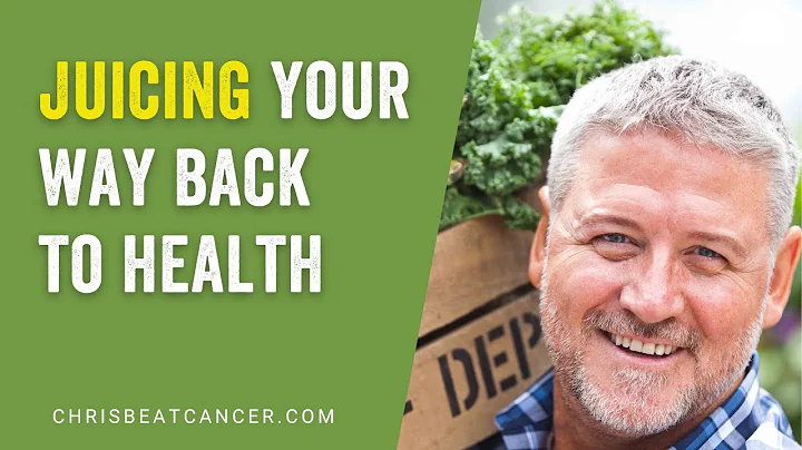 Juicing your way back to health | Joe Cross