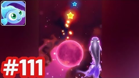Super Starfish - Gameplay Walkthrough - Part 111 Unlock Rare Luunar (iOS/Android)