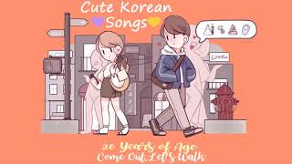 21かわいい韓国の歌のコレクション 一番かわいい曲k Pop Playlist 21 かわいい韓国の歌が含まれています 聞きやすい Youtube