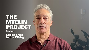 The Myelin Project — Trailer | Speed Lives in the Wiring — Remastered Audio + Video