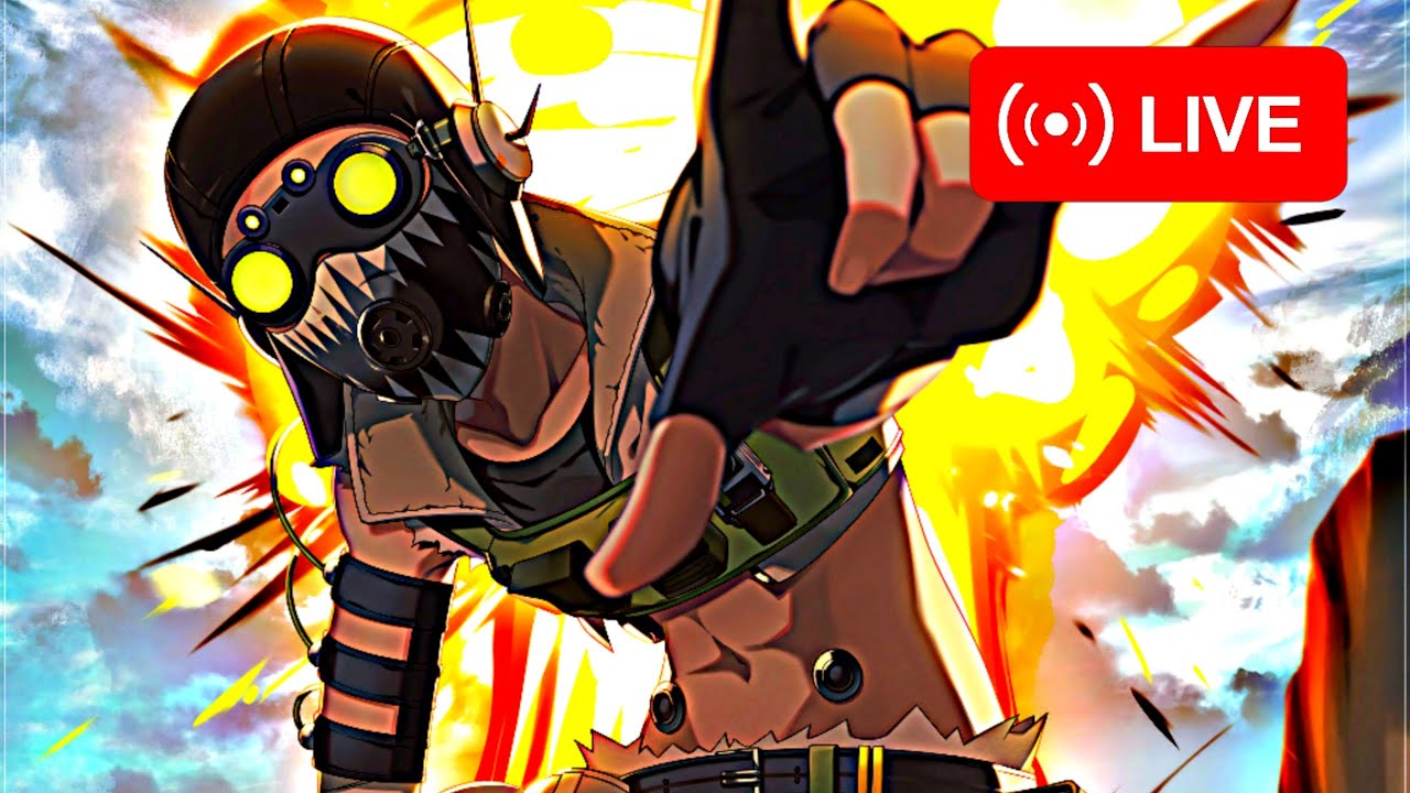 🔴🔥 CLUTCH AFTER CLUTCH | APEX LEGENDS LIVE STREAM