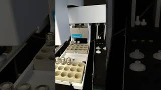Prime - Open Vial - Get Sample