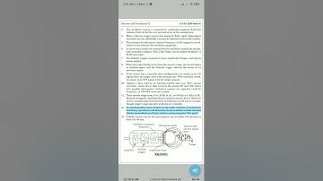 KEE052 : SENSORS & TRANSDUCERS | Unit-2 | AKTU | 2 year | Bachelor of Technology | 2x speed