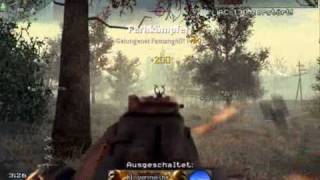 Modern Warfare 2 WALLHACK . Team Deathmatch Wasteland