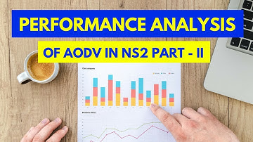 Detailed performance analysis of AODV in NS2 Part-II