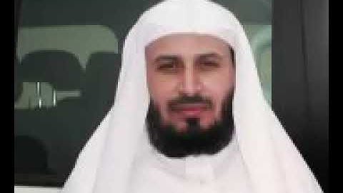 تلاوه من أندر التلاوات للشيخ سعد الغامدي سورة لقمان