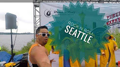 Rock N Roll Seattle Marathon 2017