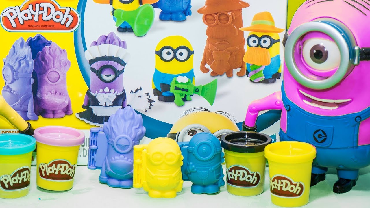 play doh videos toddlers