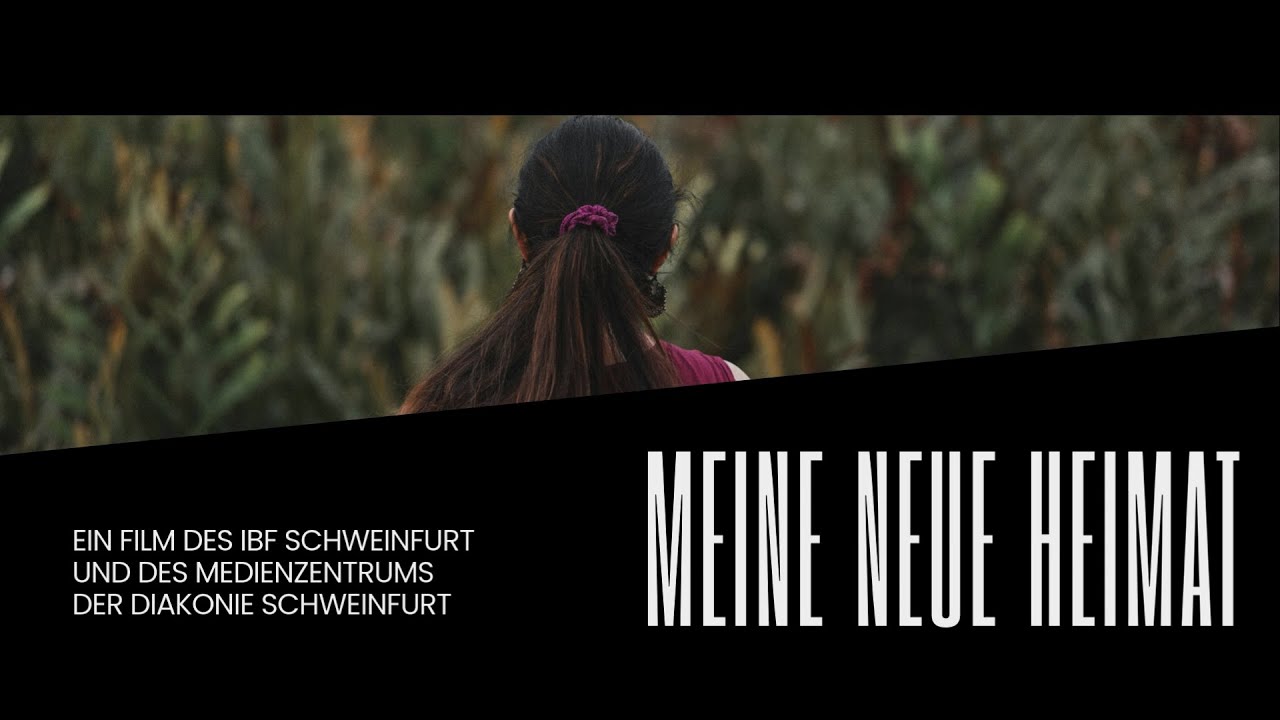 Meine neue Heimat // Filmprojekt