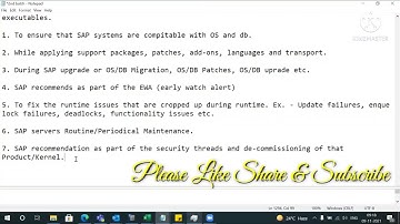 Kernel Upgrade Part 1