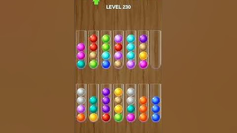 Ball Sort Puzzle 2021 Level - 230 | Love Game Player