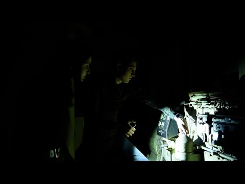 ძველი ბუნკერების ძიებაში