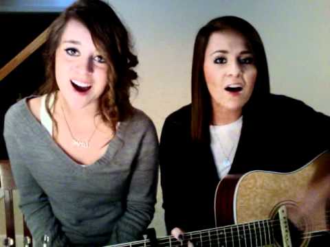 Us Singing "Sparks Fly" by Taylor Swift! (Cover)