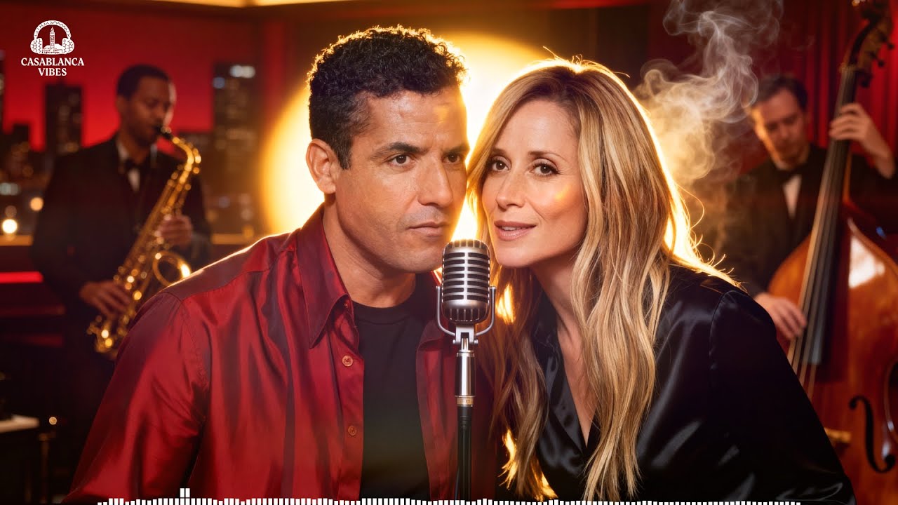 Cheb Mami x Lara Fabian | Tza3za3 Khatri [ACOUSTIC COVER] 2026