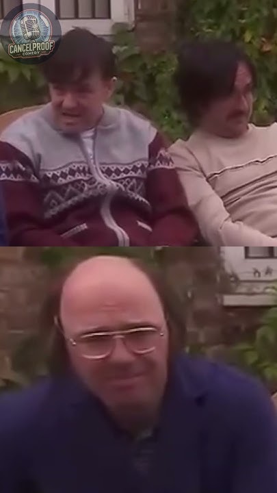 That's How Nan Use To Make Jam - Derek Bloopers - Ricky Gervais -#