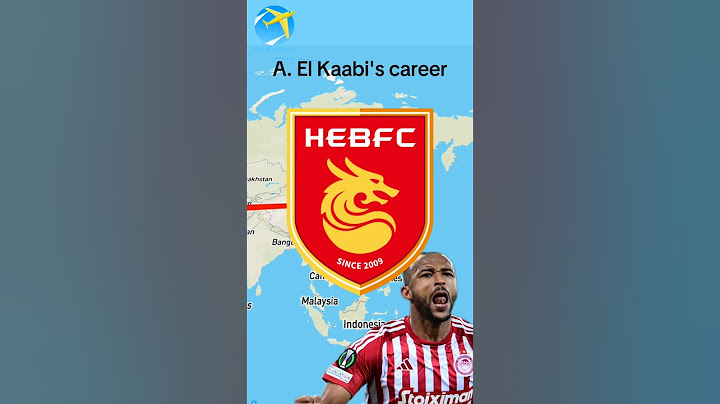 Ayoub El Kaabi's career🇲🇦