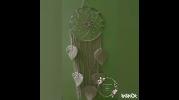 Macrame Dream catcher 🍁🍁