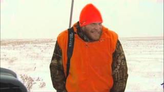 Brock Lesnar -- Hunting Alberta Mule Deer with Trophy Hunters Alberta