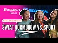 Wiat hormonw vs sport  dr n med katarzyna skrzewska  podcast bieganiepl women