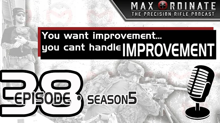 s5 ep 38 • you want improvement... YOU CANT HANDLE IMPROVEMENT - Max Ordinate Academy