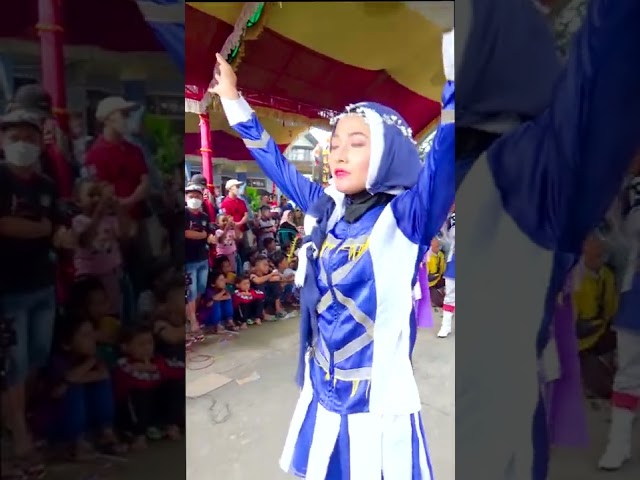 Nonton Joget mayoret cantik Drumband Gita swara Geneng Mijen Demak class=