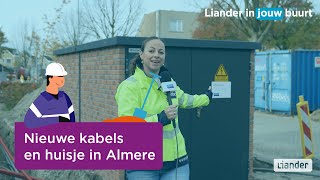 Nieuwe Energie Voor Almere Buiten - Liander In Jouw Buurt