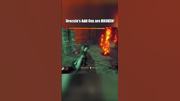 This is INSANE. #shorts #dbd #castlevania #dracula #gaming
