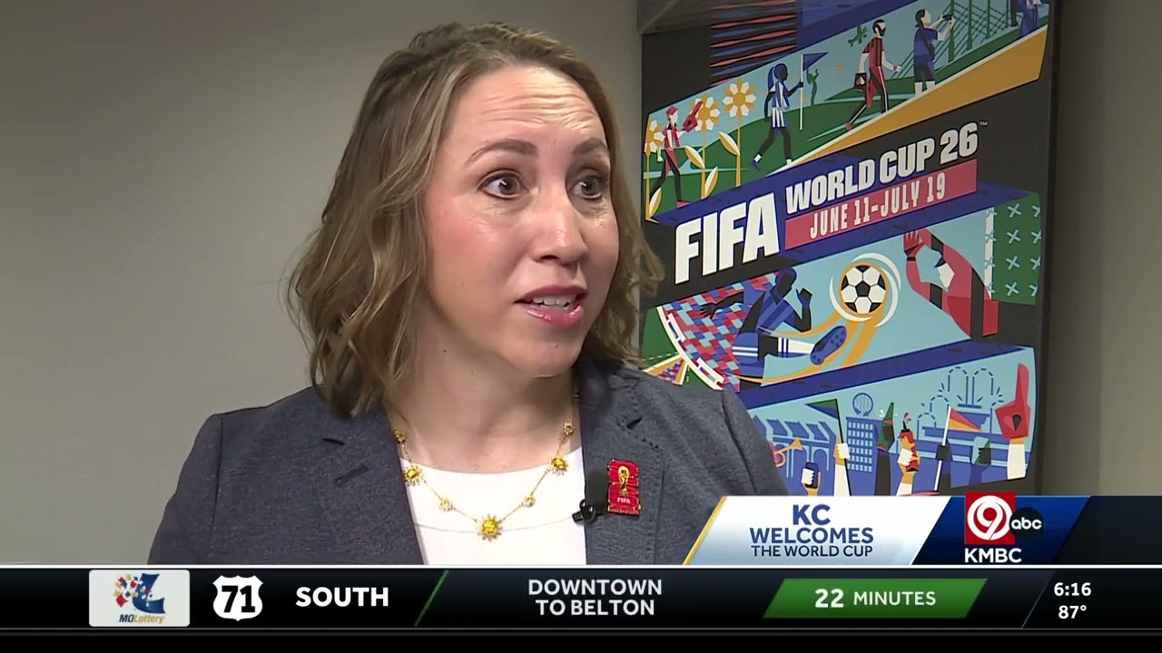 Kansas City shares World Cup transportation plans