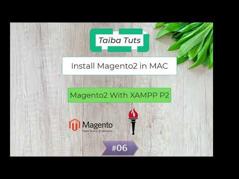 06-  Install Magento2 On MAC with XAMPP P2 - Fix Intl Issue